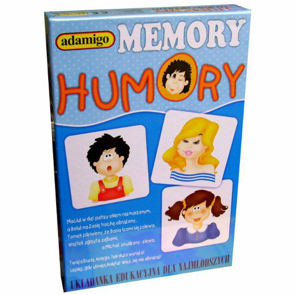 Adamigo ADAMIGO MEMORY HUMORY HRA - 4959
