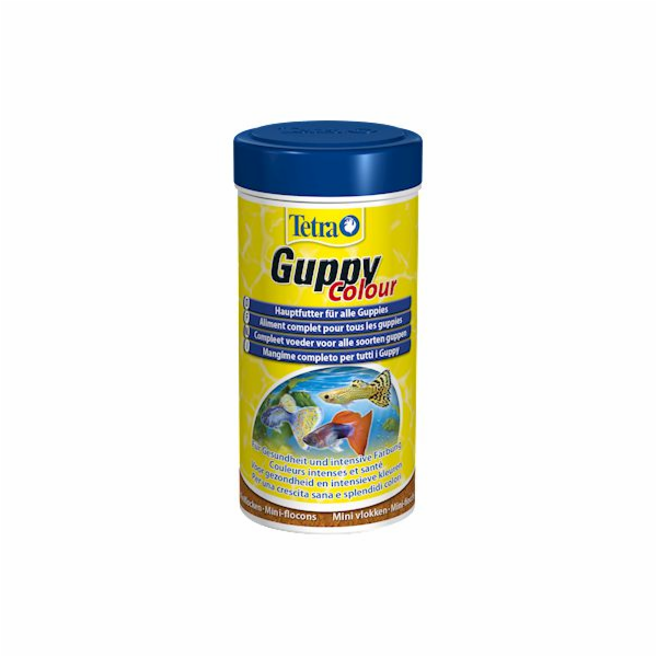 Tetra Guppy Color 100 ml
