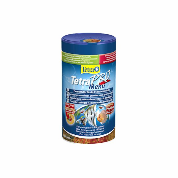 Tetra Pro Menu 250 ml