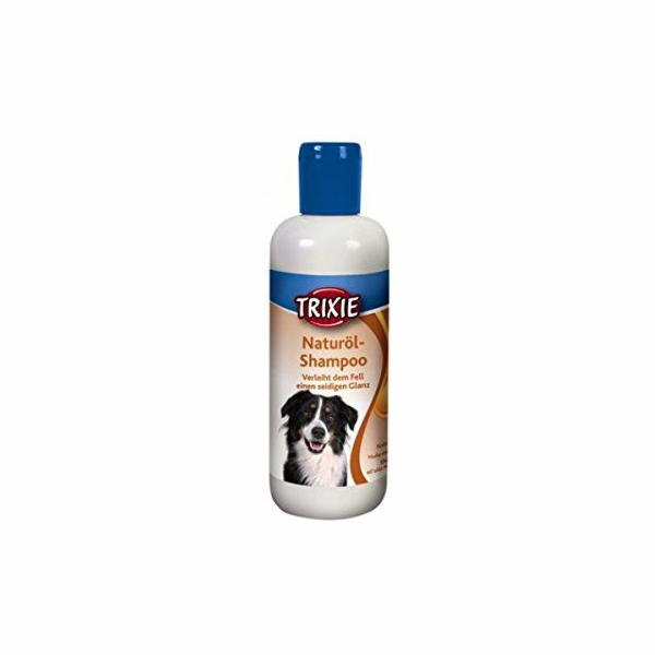 Trixie šampon s přírodními oleji 250 ml