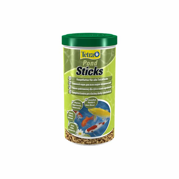 Tetra Pond Sticks 1l