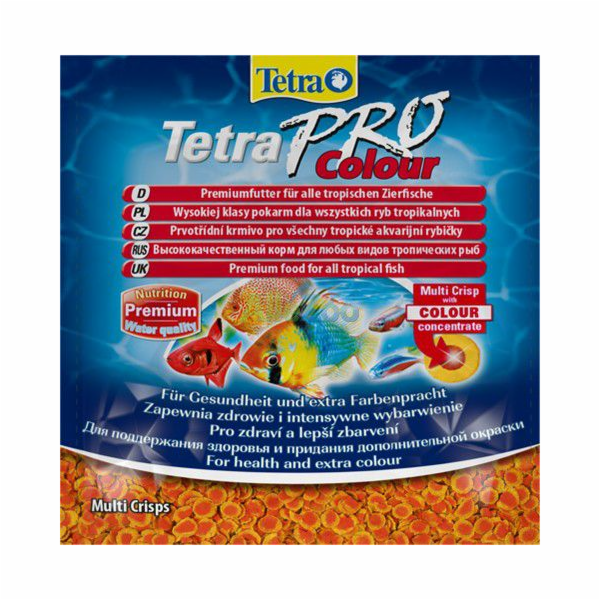 Tetra TetraPro Color 12g sáček
