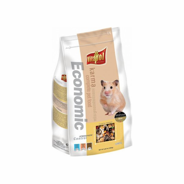 Vitapol KRMIVO PRO KŘEČKY EKONOMICKÉ 1200g