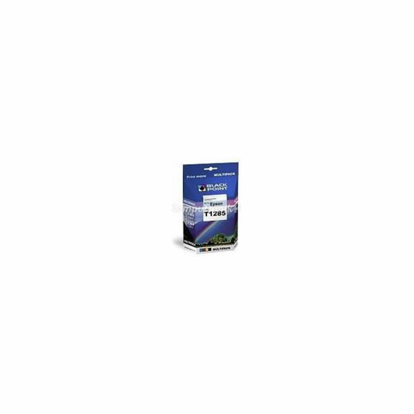 Inkoust Black Point BPET1285 / C13T12854010 Inkoust T1285...