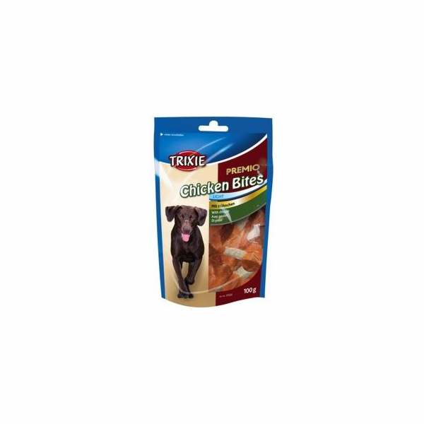 Trixie KUŘECÍ BITES DRŮBEŽ KOSTKA 100g