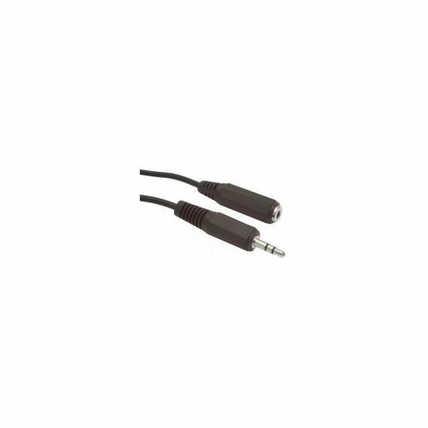 Gembird Jack 3,5 mm - Jack 3,5 mm kabel 1,5 m černý (2960...