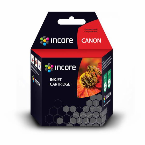 Incore inkoust pro Canon CLI 42, šedý (IC-42G)