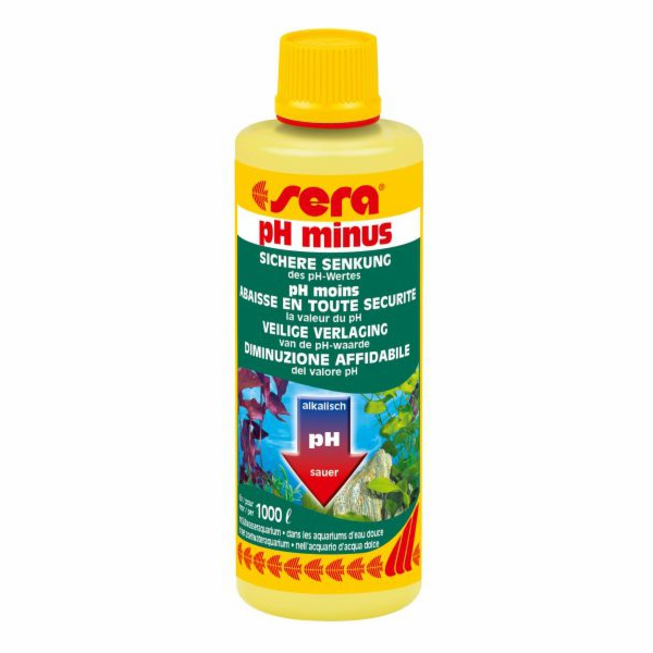 sera PH-MINUS LÁHEV 100 ml