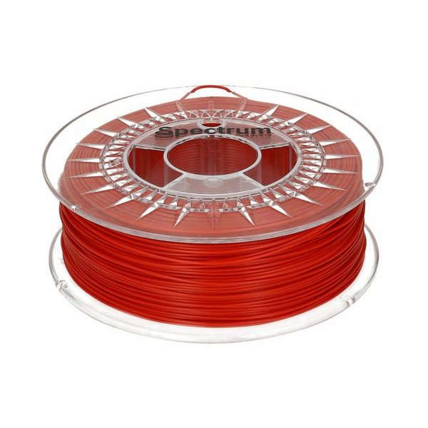 Spectrum Filament PLA červená