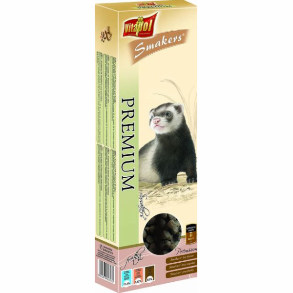 Vitapol SMAKERS PREMIUM PRO FRETKY