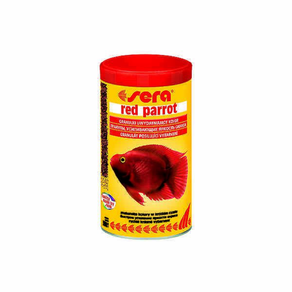 sera KONZERVA NA ČERVENÉHO PAPOUŠKA 250 ml