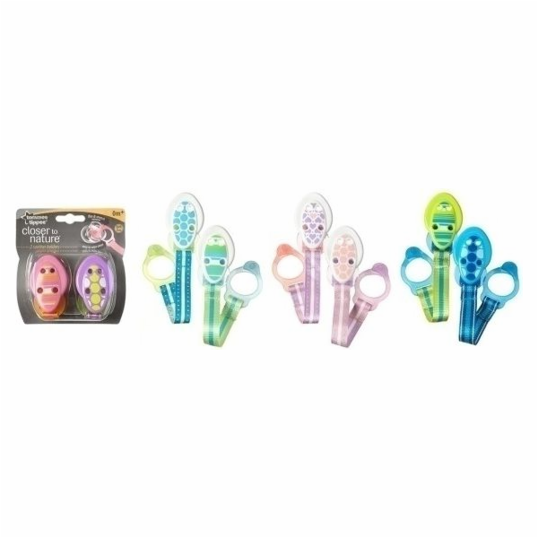 Přívěsky na dudlík Tommee Tippee (TT0164)