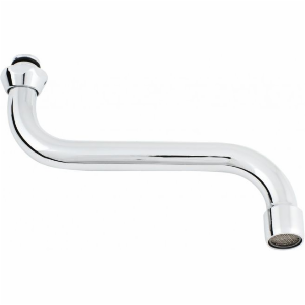 Výtok Hydroland Type S 250 mm chrom (W18S250)