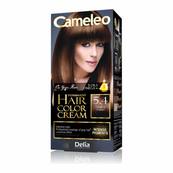 Delia Cosmetics Cameleo HCC Permanentní barva Omega+ č. 5...