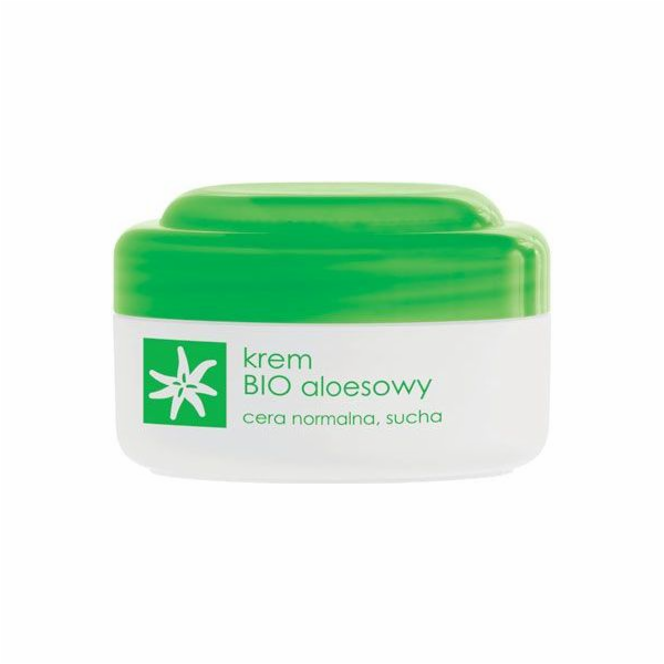Ziaja Aloe Series Organic Aloe Cream 100 ml