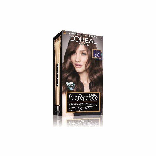 L Oreal Paris Paint Recital Preference 6.21 Opera