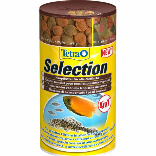 Tetra Selection 100 ml