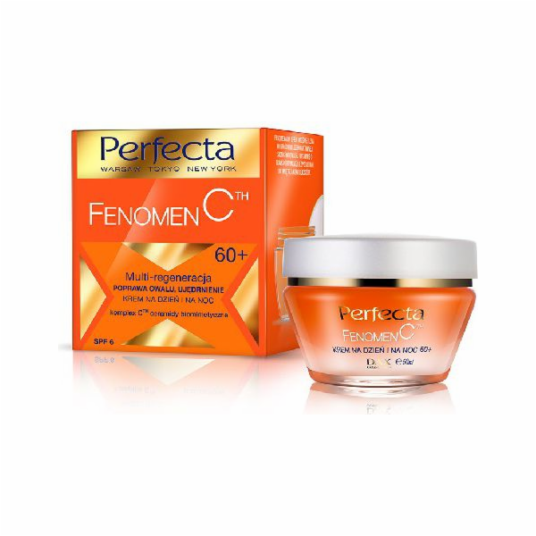 Perfecta Fenomen C 60+ Multiregenerační krém na obličej 50ml