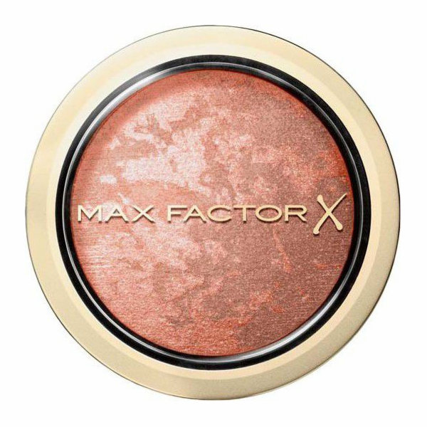 MAX FACTOR Creme Puff Blush 1,5g 25 svůdná růže
