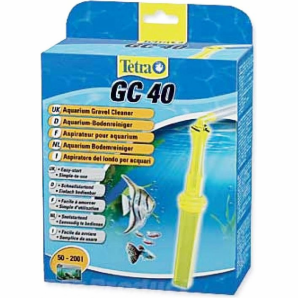 Tetra GC Gravel Cleaner GC 40-GC 40 Gravel Cleaner