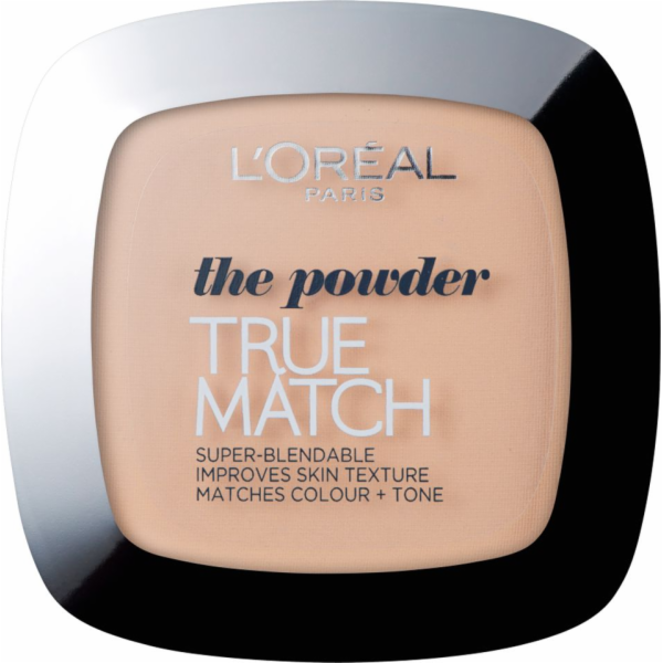 L Oreal Paris True Match Powder Stone prášek N4 Beige 9g
