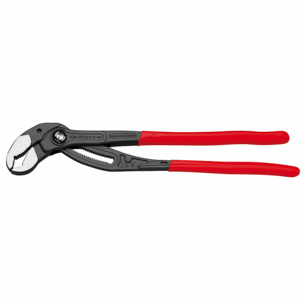 Knipex Cobra kleště na trubky 400mm PVC (87 01 400)