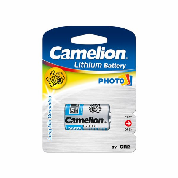 Camelion Photo Battery CR2 850mAh 1 ks.