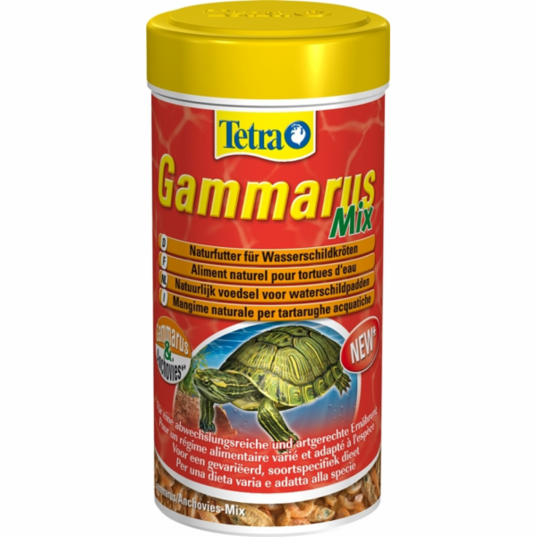Tetra GammarusMix - 250 ml