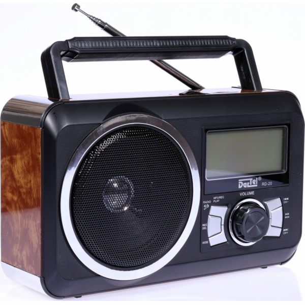 Rádio Dartel RD-20