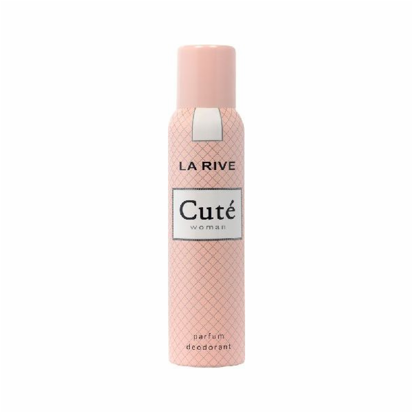 La Rive for Woman Roztomilý deodorant ve spreji 150ml