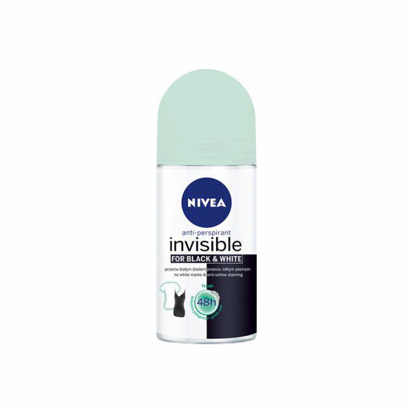 Nivea ROLL-ON INVIDIBLE FRESH