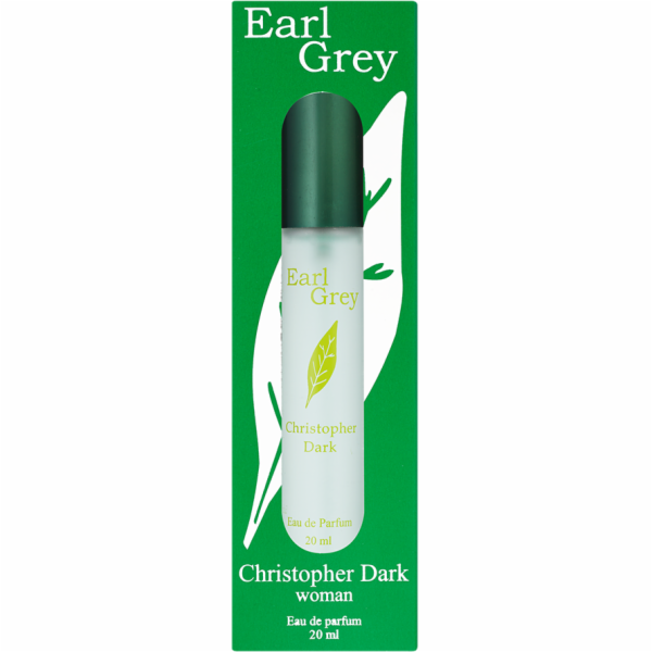 Christopher Dark Earl Grey EDP 20 ml