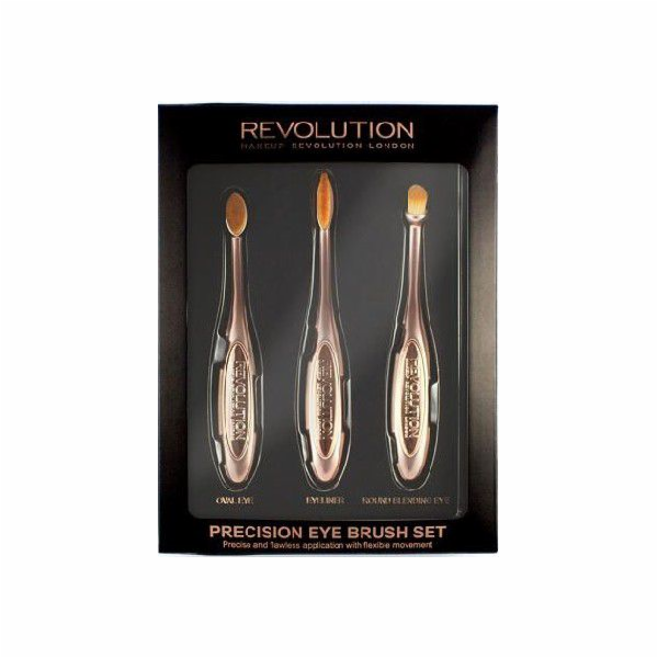 Makeup Revolution Makeup Precision Eye Set (pro oči)