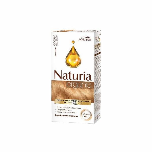 Joanna Naturia organická barva č. 313 Karamel