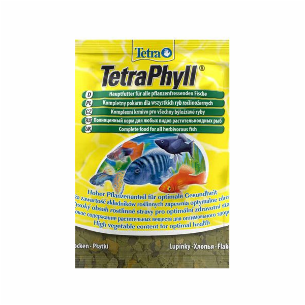 Tetra TetraPhyll 12g sáček