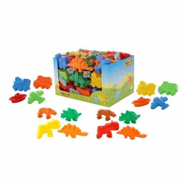 Wader Mix Pískoviště (Displey) (4946)