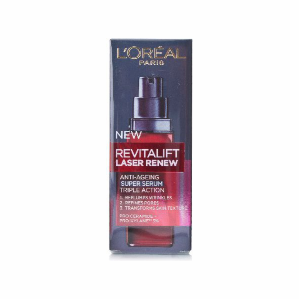 L Oreal Paris REVITALIFT LASER Sérum na obličej