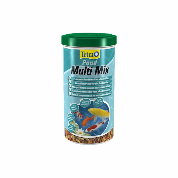 Tetra Pond Multi Mix 1l
