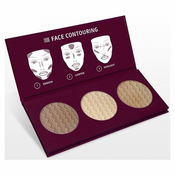 Affect Contour Palette 3x6g
