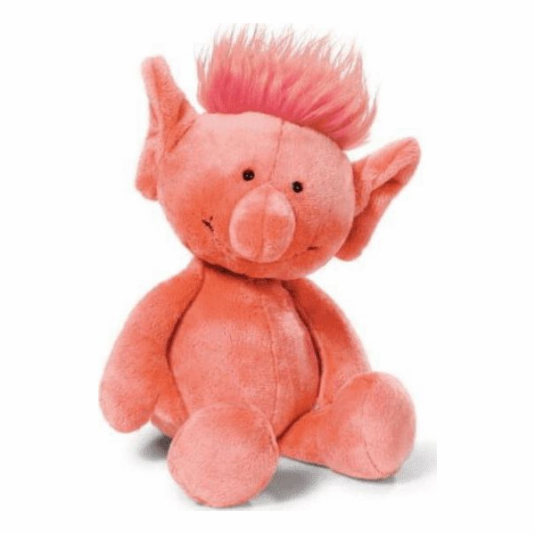 PROMO NICI maskot 40759 Q Pootle - Oopsy 43cm