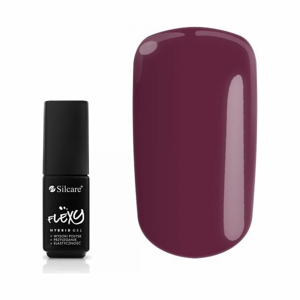 Silcare Hybrid lak na nehty Flexy Hybrid Gel 39 4,5g