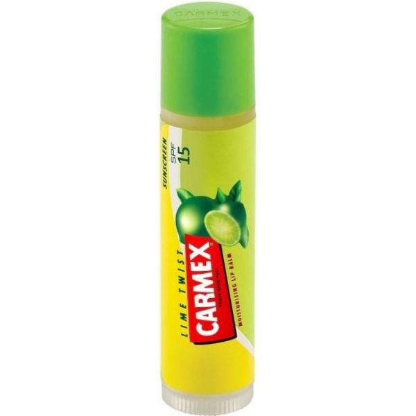 Carmex Limonka Ochranná tyčinka na rtěnku 4,25g