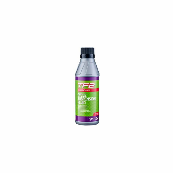 Weldtite Olej do tlumičů TF2 Cycling Fluid 10W 500ml (WLD...