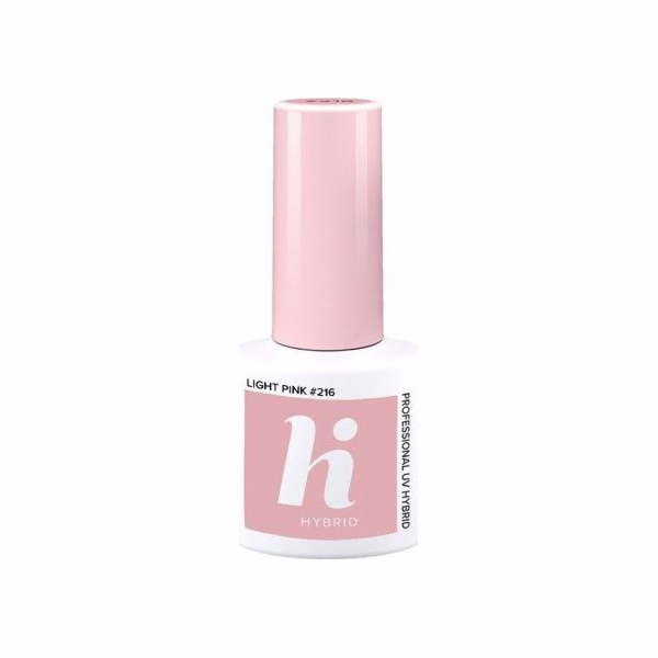Hi Hybrid Hybrid lak 205 Faint Pink 5ml