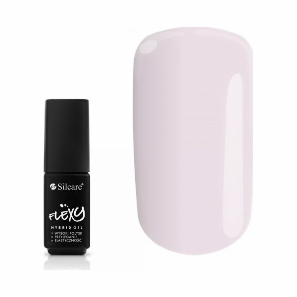 Silcare Hybrid lak na nehty Flexy Hybrid Gel 15 4,5g