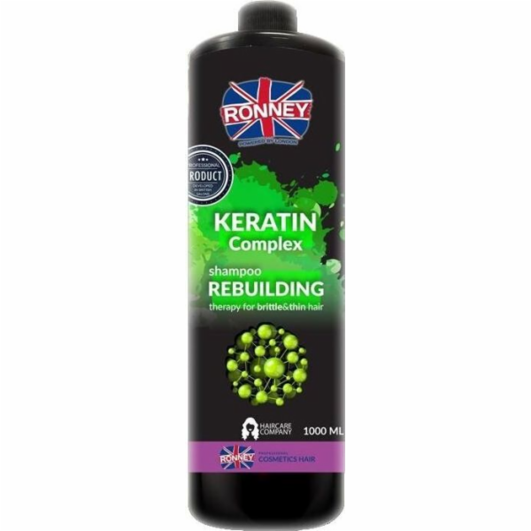 Ronney Keratin Complex Rebuilding 1000 ml
