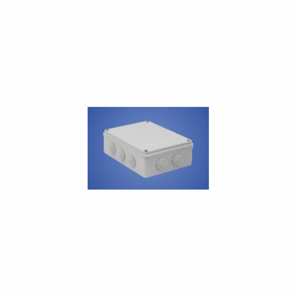 Elektro-Plast Hermetic prázdný box s membránami 198 x 148...