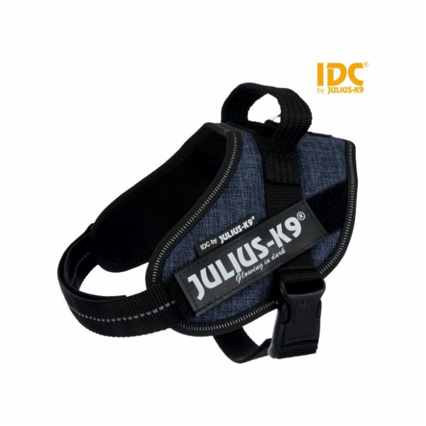 Trixie Suspenders Julius-K9 džíny velikost Mini/M: