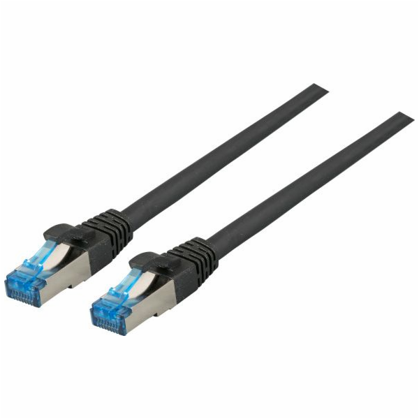 EFB Patchcord RJ45 S / FTP, kat. 6A, kat. 7 TPE superflex...