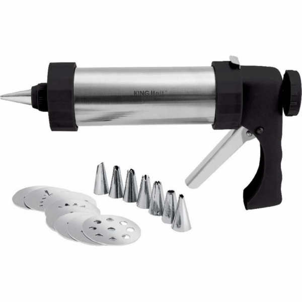 KingHoff DEKORATOR NA STROJ NA COOKIE KINGHOFF KH-1363